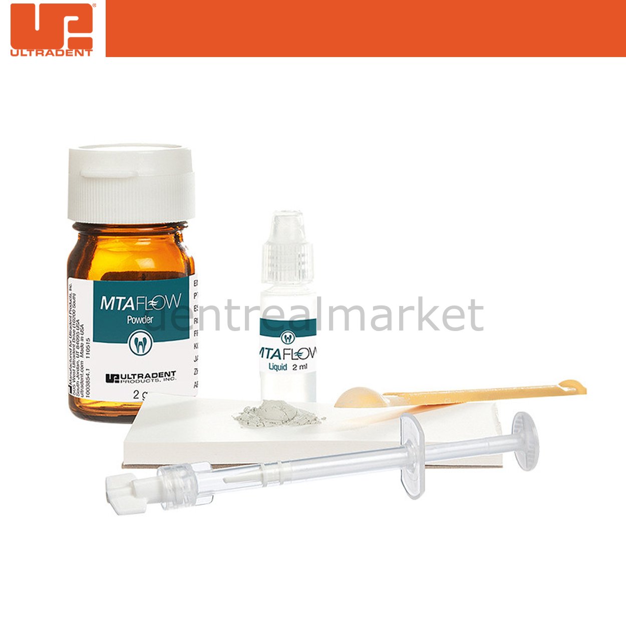 Endo-Eze MTA FLOW Repair Cement Refil