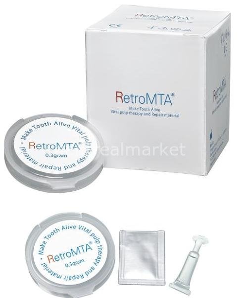 RetroMTA  Kanal Tamir 2*0,3 gr