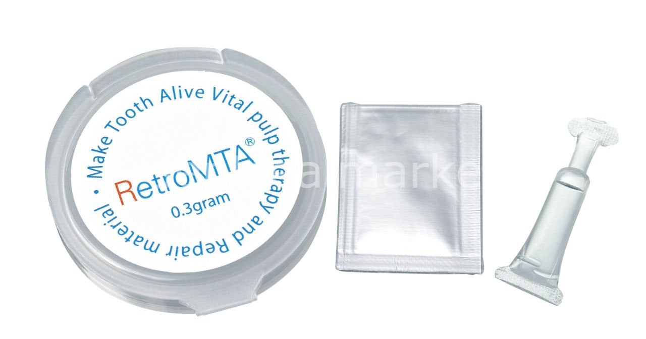 RetroMTA  Kanal Tamir 2*0,3 gr