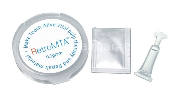 RetroMTA  Kanal Tamir 2*0,3 gr