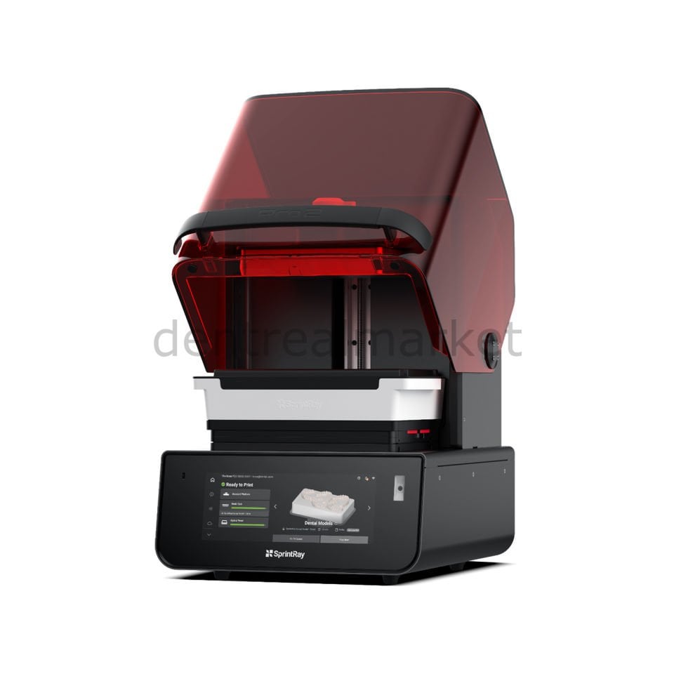 SprintRay Pro 2 Dental 3D Resin Yazıcı