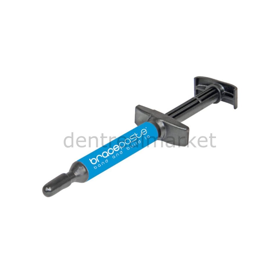 BracePaste - Band&Build Lc Mavi Band Yapıştırıcı