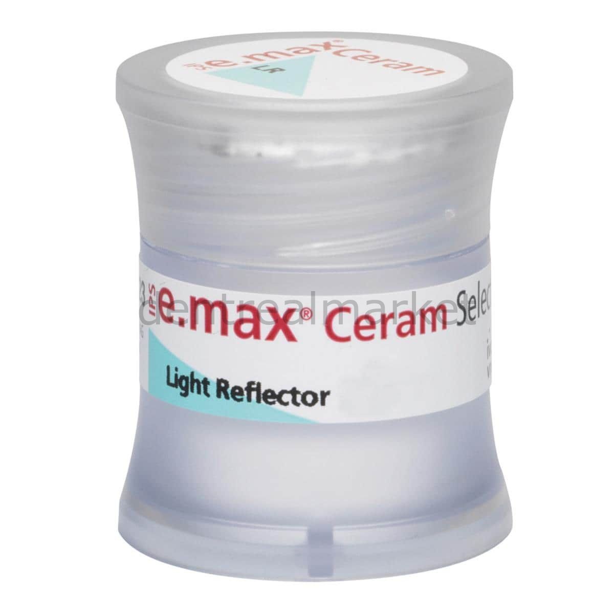 IPS e.max Ceram Selection Light Reflect 5 gr - Zirkon Üstü