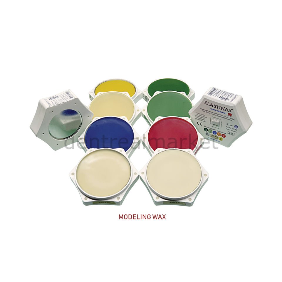 Elastiwax Modelaj Mumu 80gr