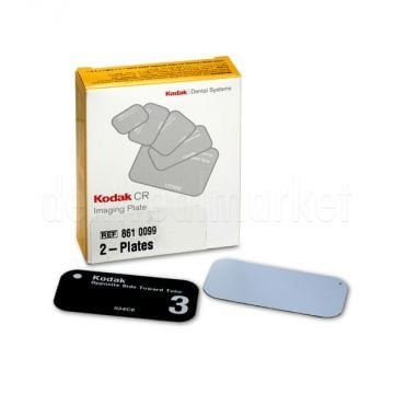 CR7400 Carestream Sefalometrik Fosfor Plak 18x24 cm