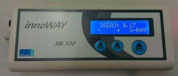 XR100 Tüm Röntgenler Timer + Uzaktan Kumanda