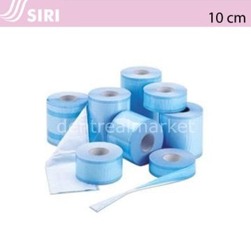 Rulo Otoklav Sterilizasyon Poşeti 100 mm