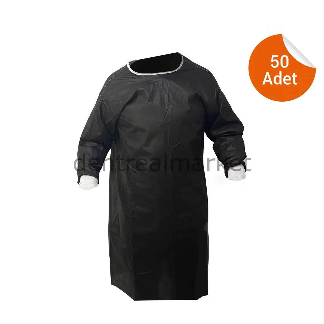 NoN-Steril Cerrahi Hekim Önlüğü - 50 Adet