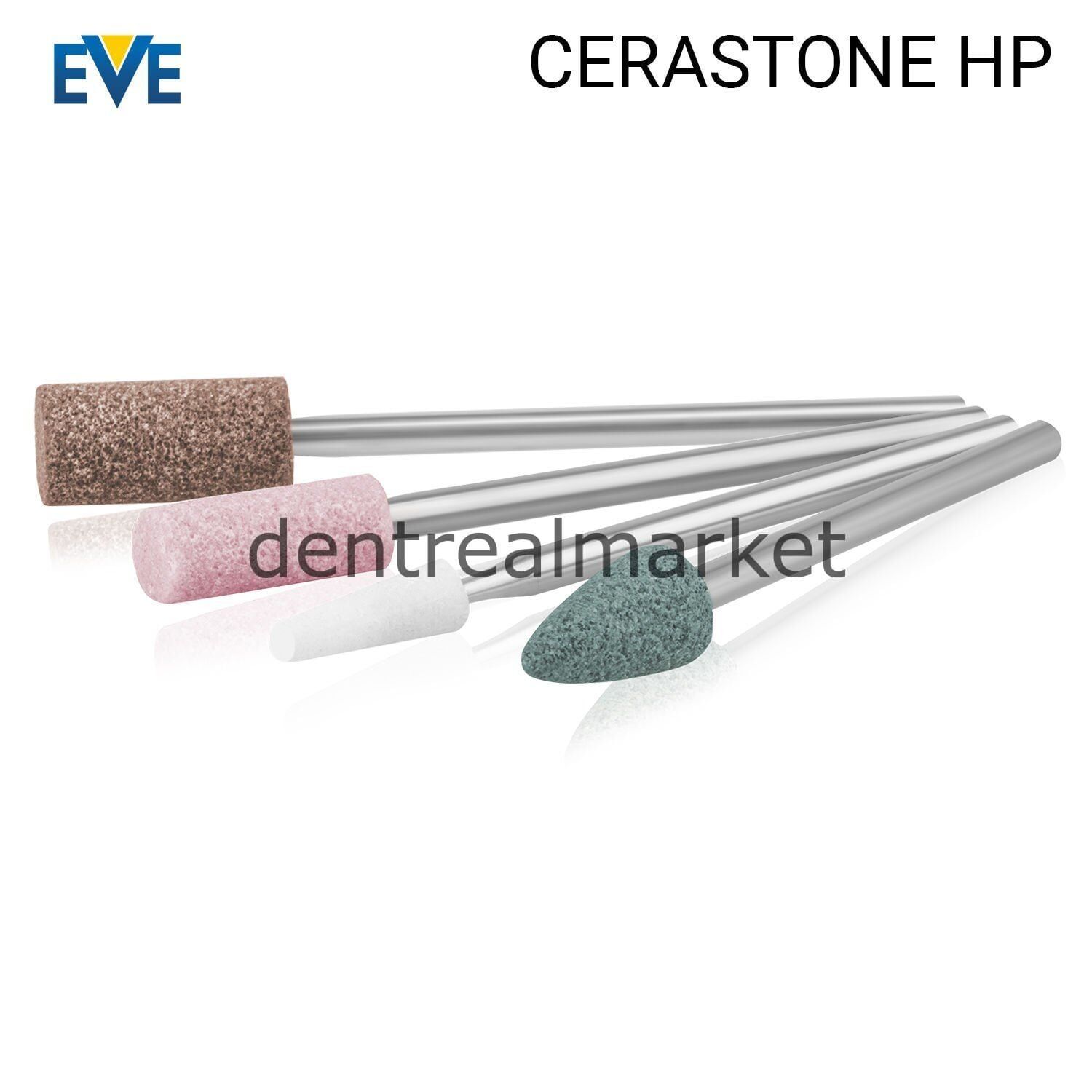 Cerastone (Hp) Pembe - Krom Alaşımlar ve Model Dökümleri. CSP-HP-731
