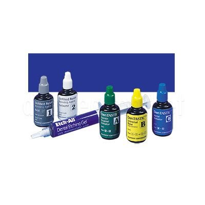 Dentastic - Unfilled Resin Bonding Agent 6 mL Part 2 only - Catalyst