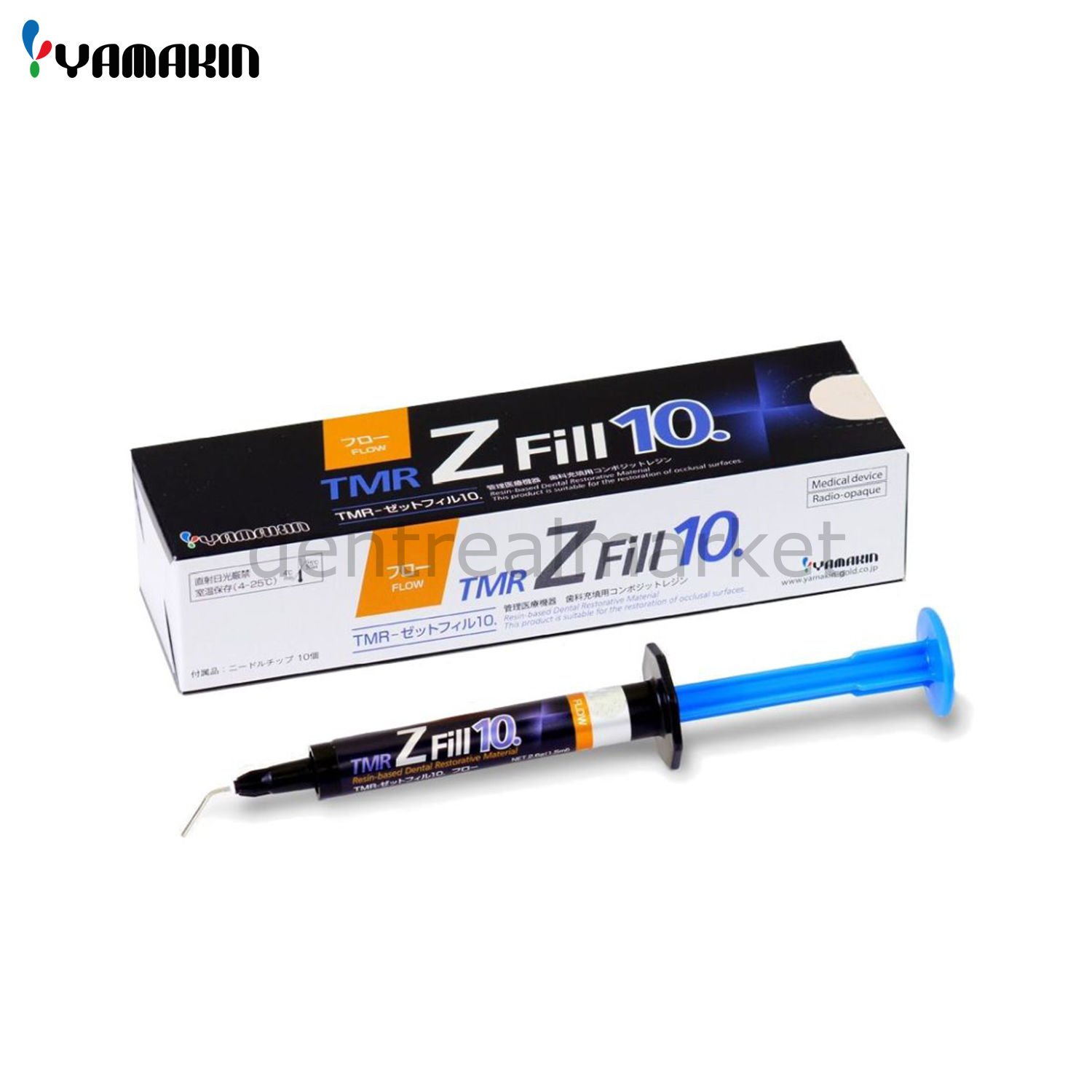 TMR Z Fill 10 Flow Kompozit - 2.6 gr