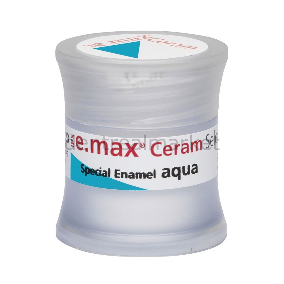 IPS e.max Ceram Selection Special Enamel 5 gr - Zirkon Üstü