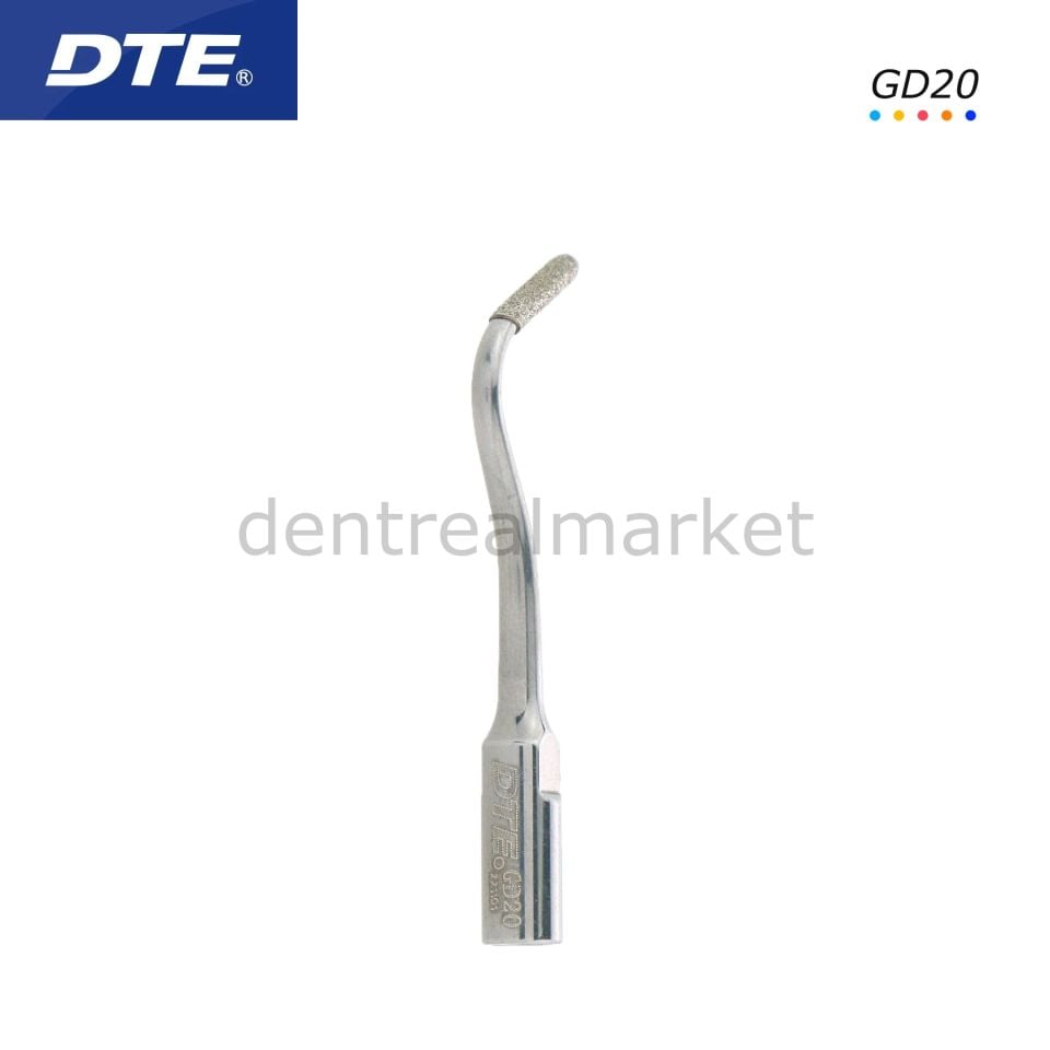 Elektrikli Kavitron Ucu GD20 - Dte,Nsk,Satalec Uyumlu