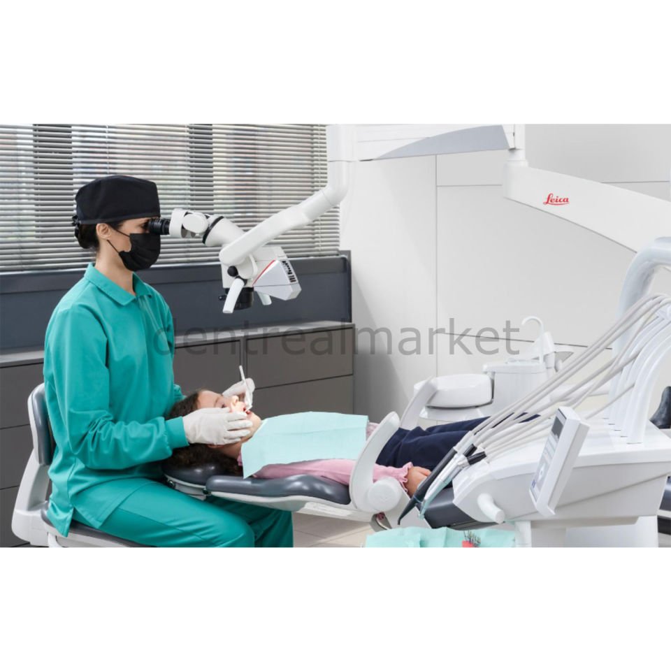 M320 Dental Mikroskop  High End Paketi