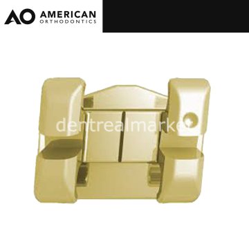 Forever Gold Metal Braket