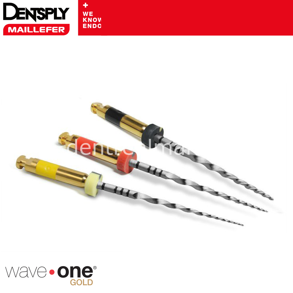 WaveOne Reciproc Rotary Kanal Egesi