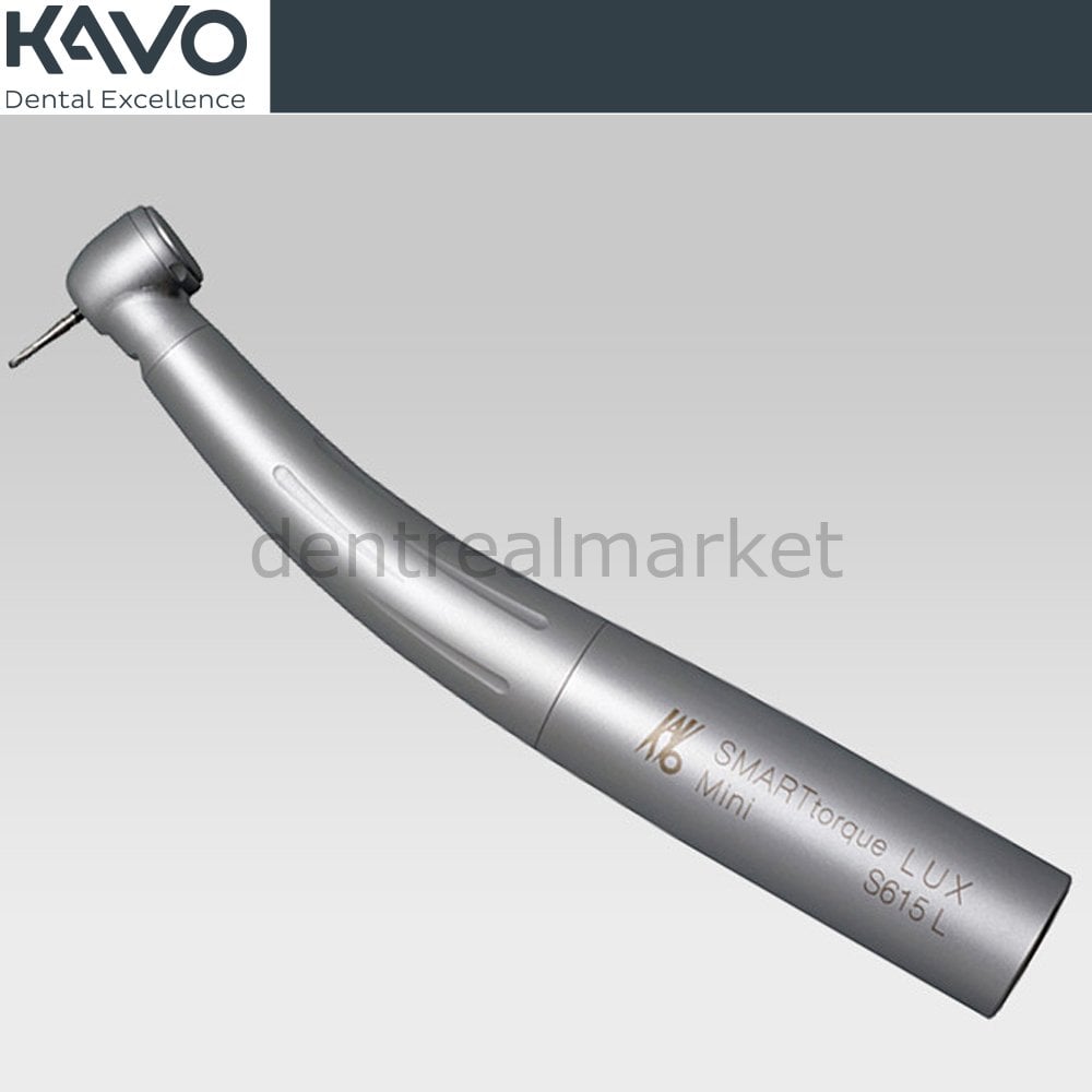 Smarttorque S615L Mini Kafa Işıklı Aeratör
