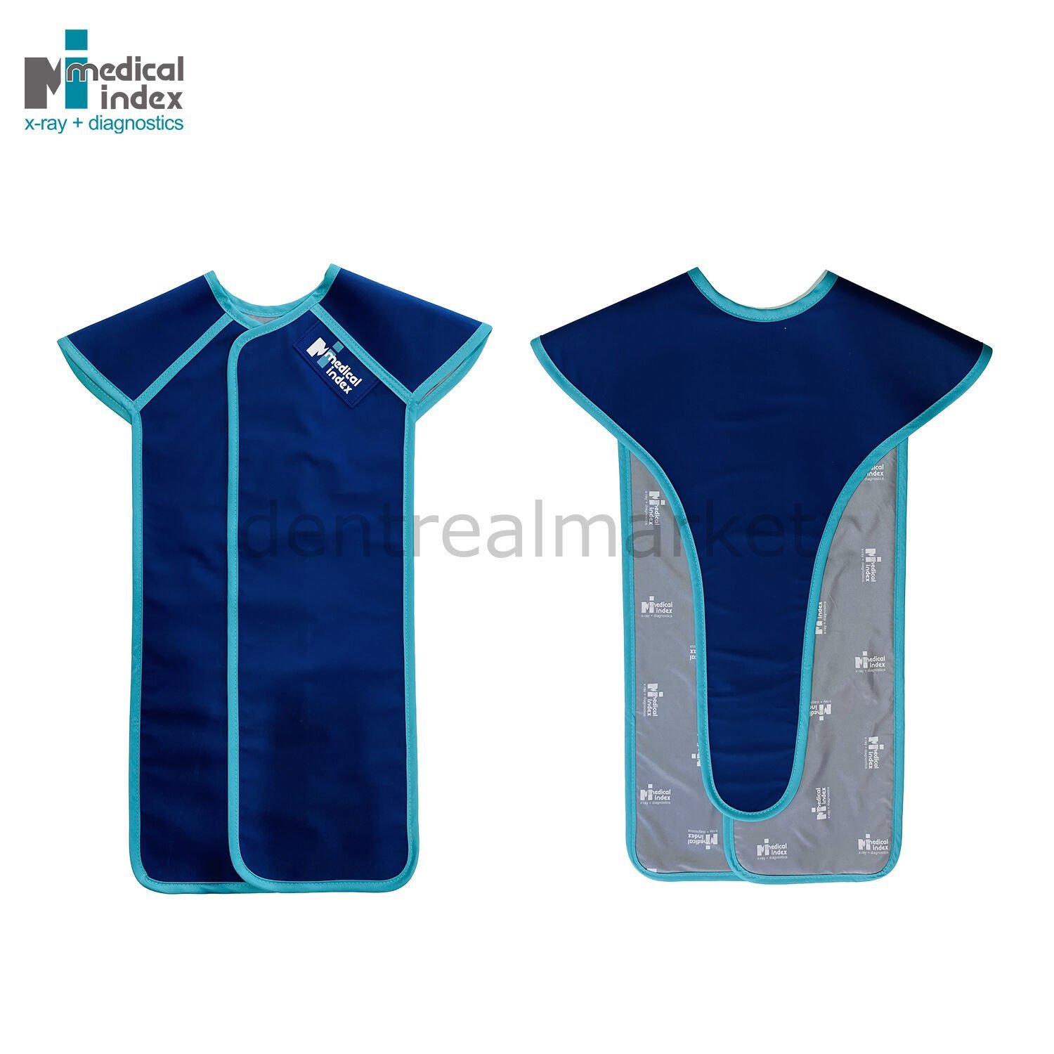 Panaromik Radyasyon Koruyucu Kurşun Önlük