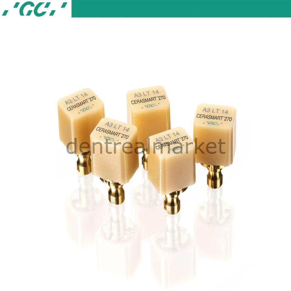 Cerasmart 270 Nano Hibrit Seramik Blok 12'lik