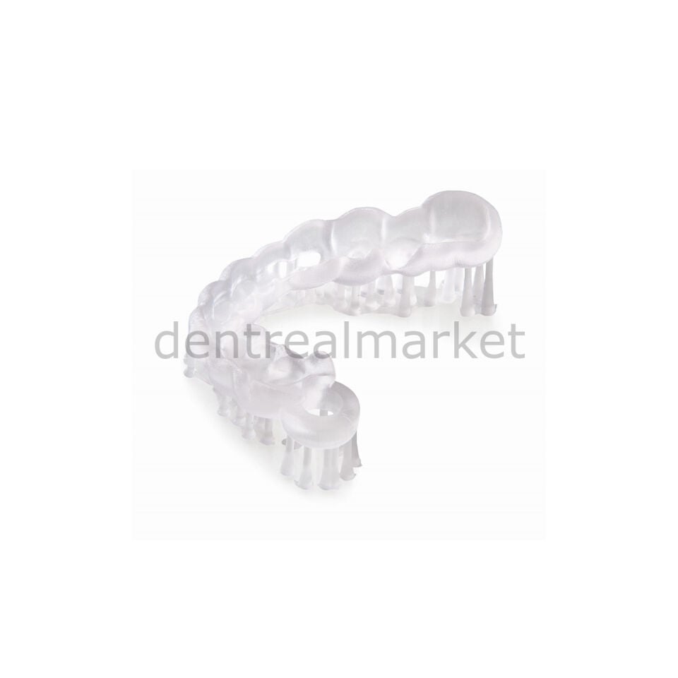 Optiprint Guide 385  - Cerrahi 3D Yazıcı Reçinesi - 1000 gr - Clear Transparan