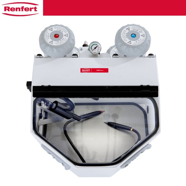 Vario Basic Kumlama Cihazı
