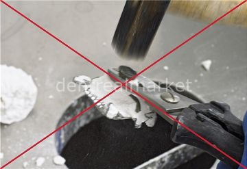 Power Pillo Chisel Manşet Açma Keskisi