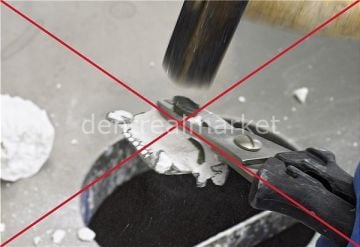 Power Pillo Chisel Manşet Açma Keskisi