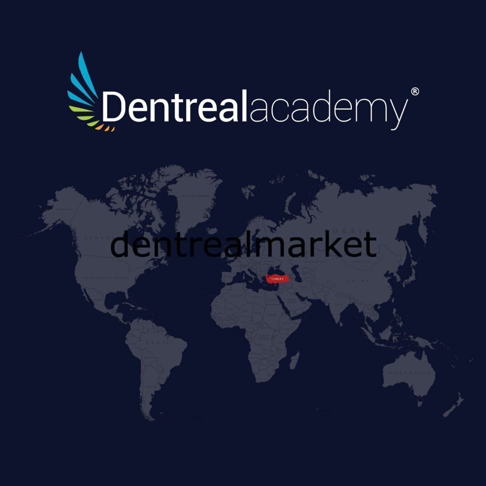 Immediate İmplantlar ve Dijital Ölçü ve Üretim Süreci - Msc. Dt. Aykut Koşun