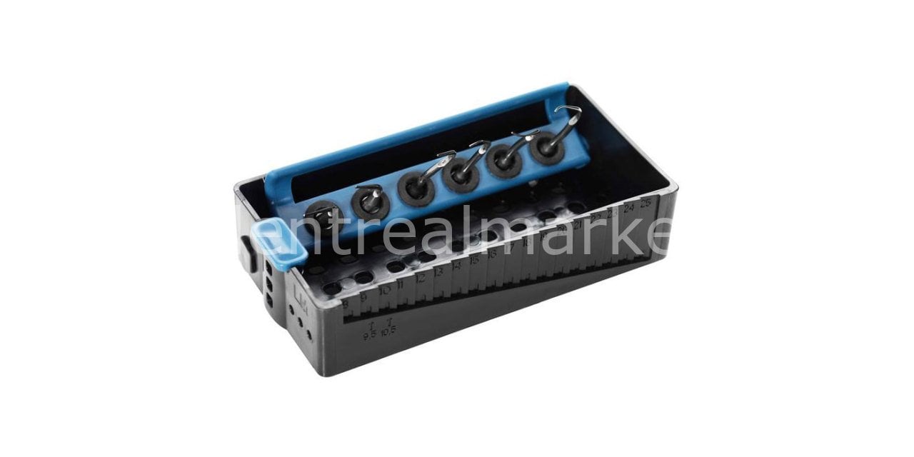 Servomax Scaler Uç Kaseti