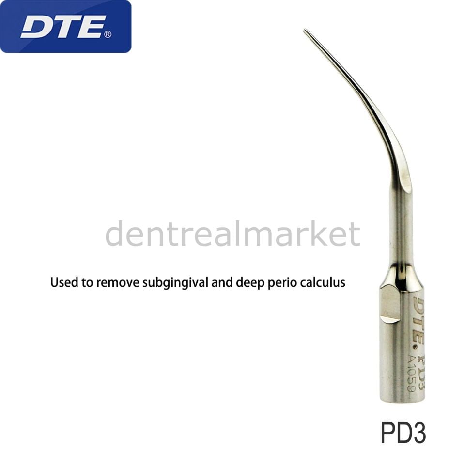 Elektrikli Kavitron Ucu PD3 - Dte,Nsk,Satalec Uyumlu