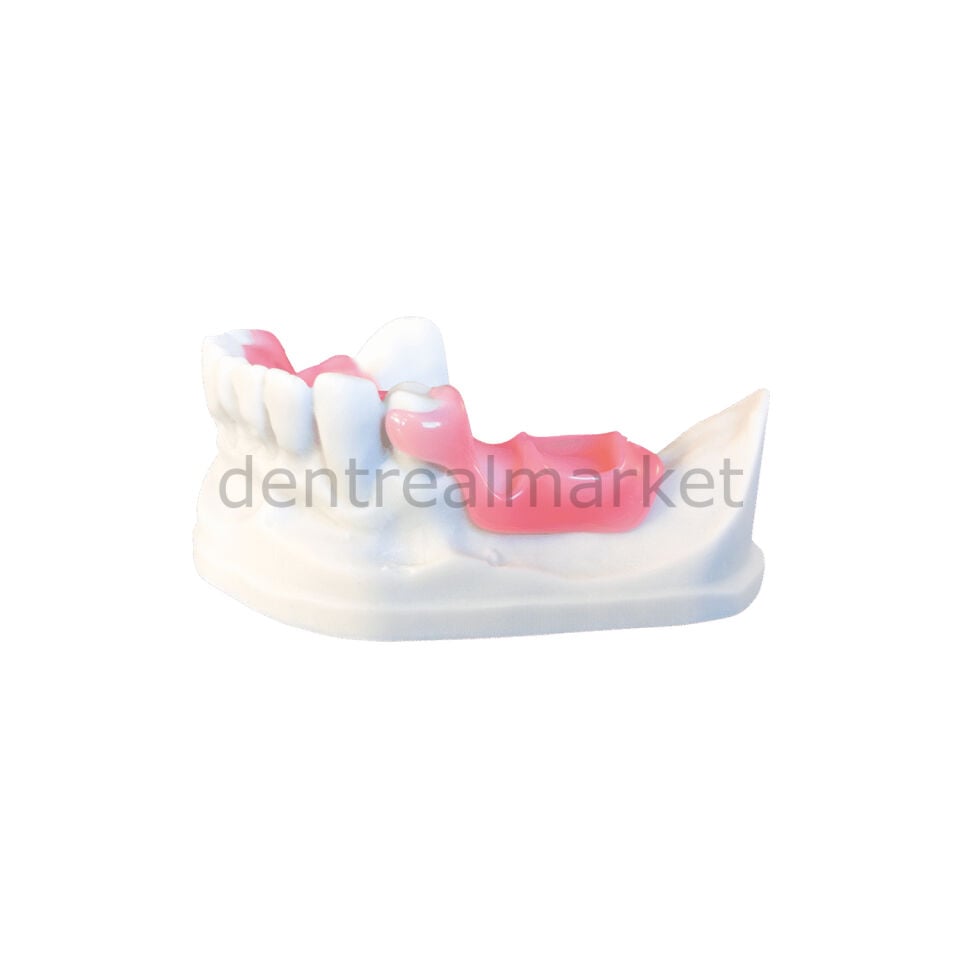 Optiprint Interim  - Geçici Protez 3D Yazıcı Reçinesi - 1000 gr - Pink