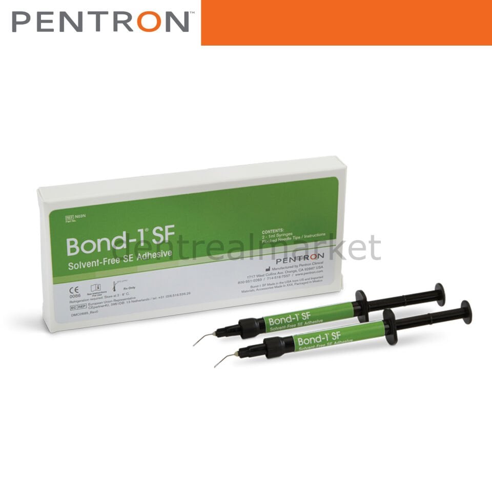 Bond-1 SF Solventsiz Self Etch Bonding - Üniversal Bond