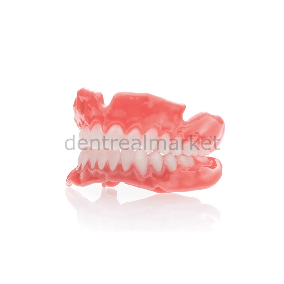 Saremco Denturetec Daimi Total Protez Kaidesi 3D Yazıcı Reçinesi 500 gr