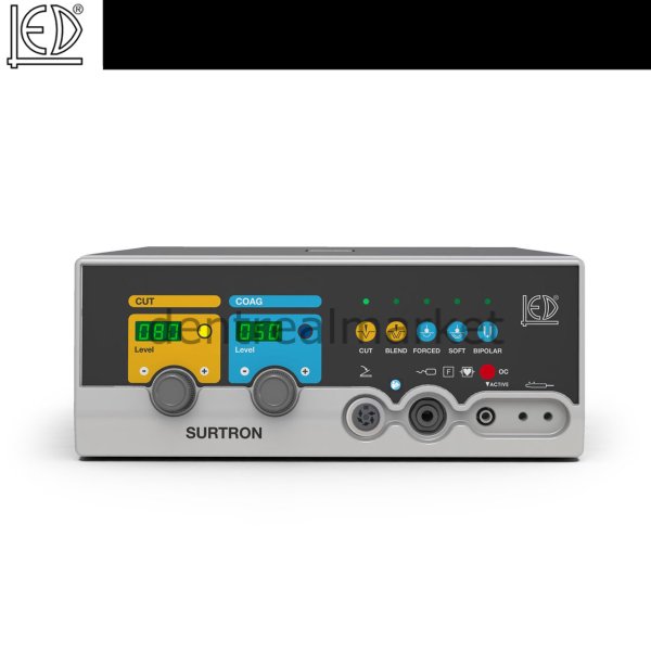Radyofrekans Elektrocerrahi Cihazı - Surtron 80 - Monopolar Bipolar