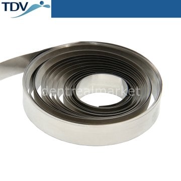 Rulo Metal Matris Bandı 1 mt