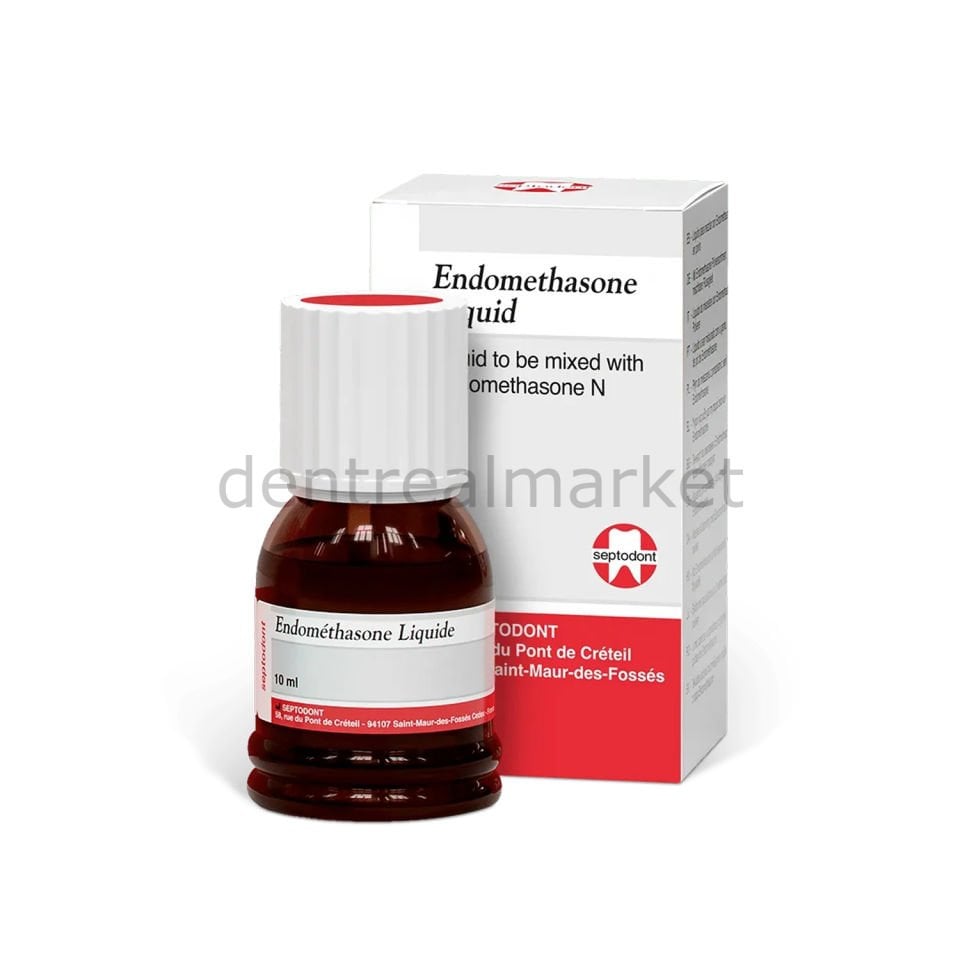 Endomethasone N Kanal Dolgu Patı - Likit