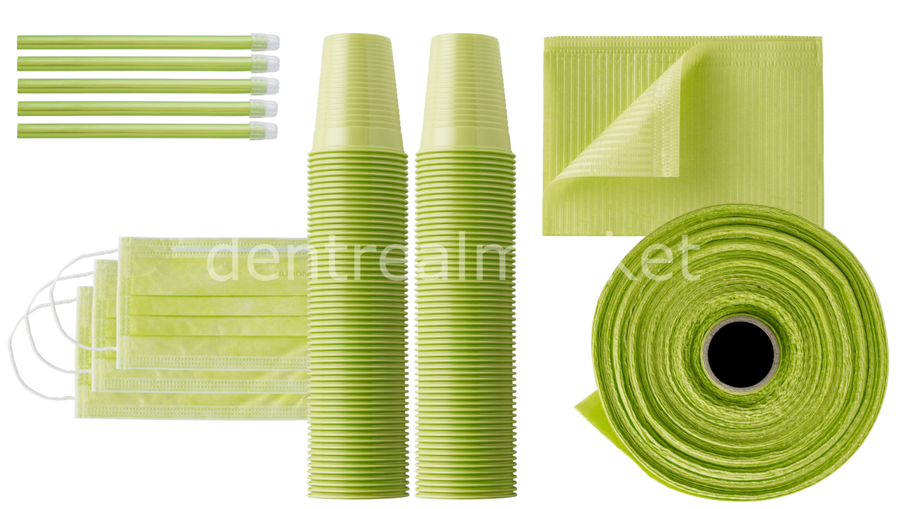 Dental Monoart Kit Green