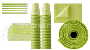 Dental Monoart Kit Green