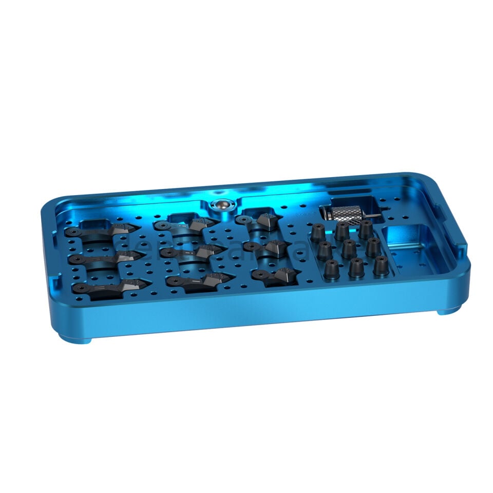 Helios Orion Kit Dijital İmplant Seti