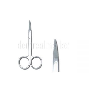 Makas Cerrahi 105 mm - Düz