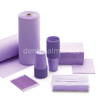Dental Monoart Kit Lavander