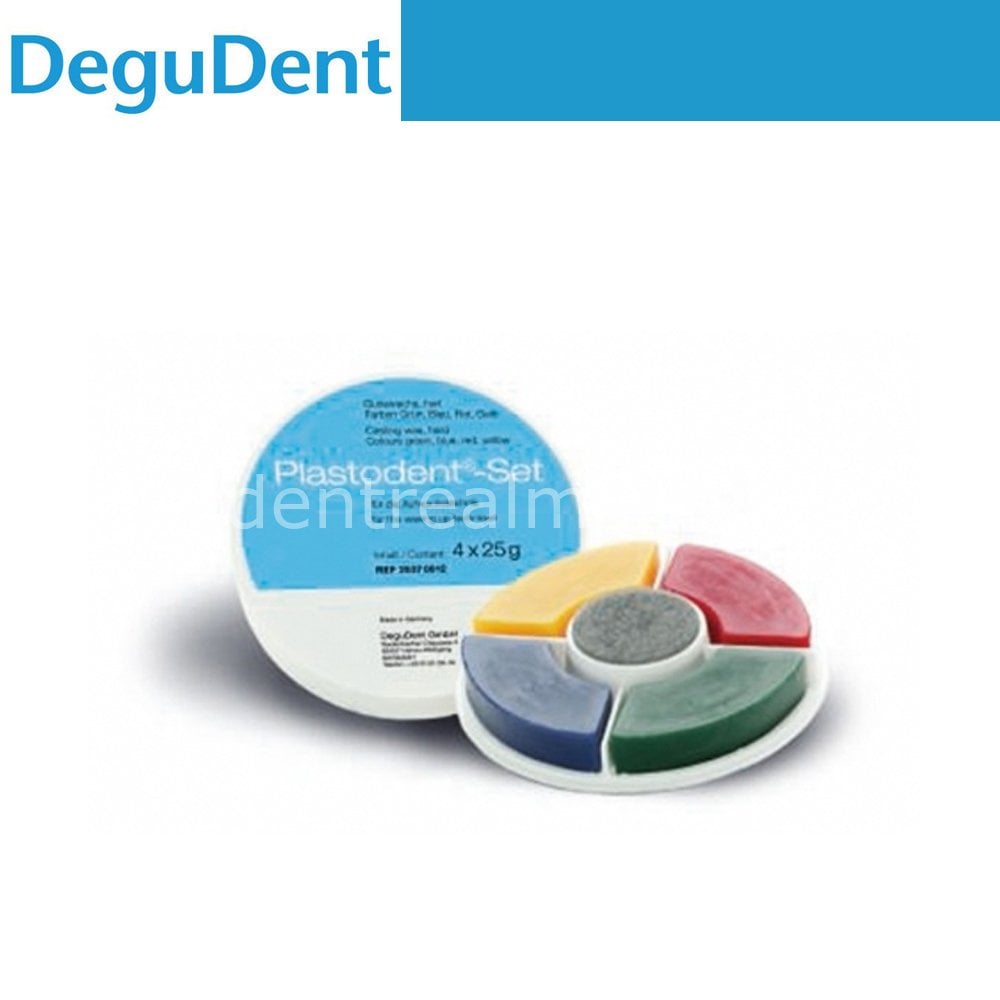 Plastodent - Set