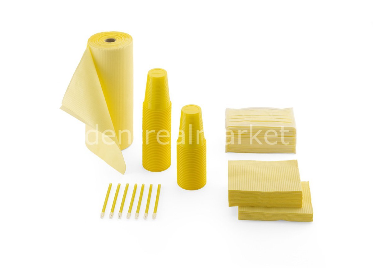 Dental Monoart Kit Yellow