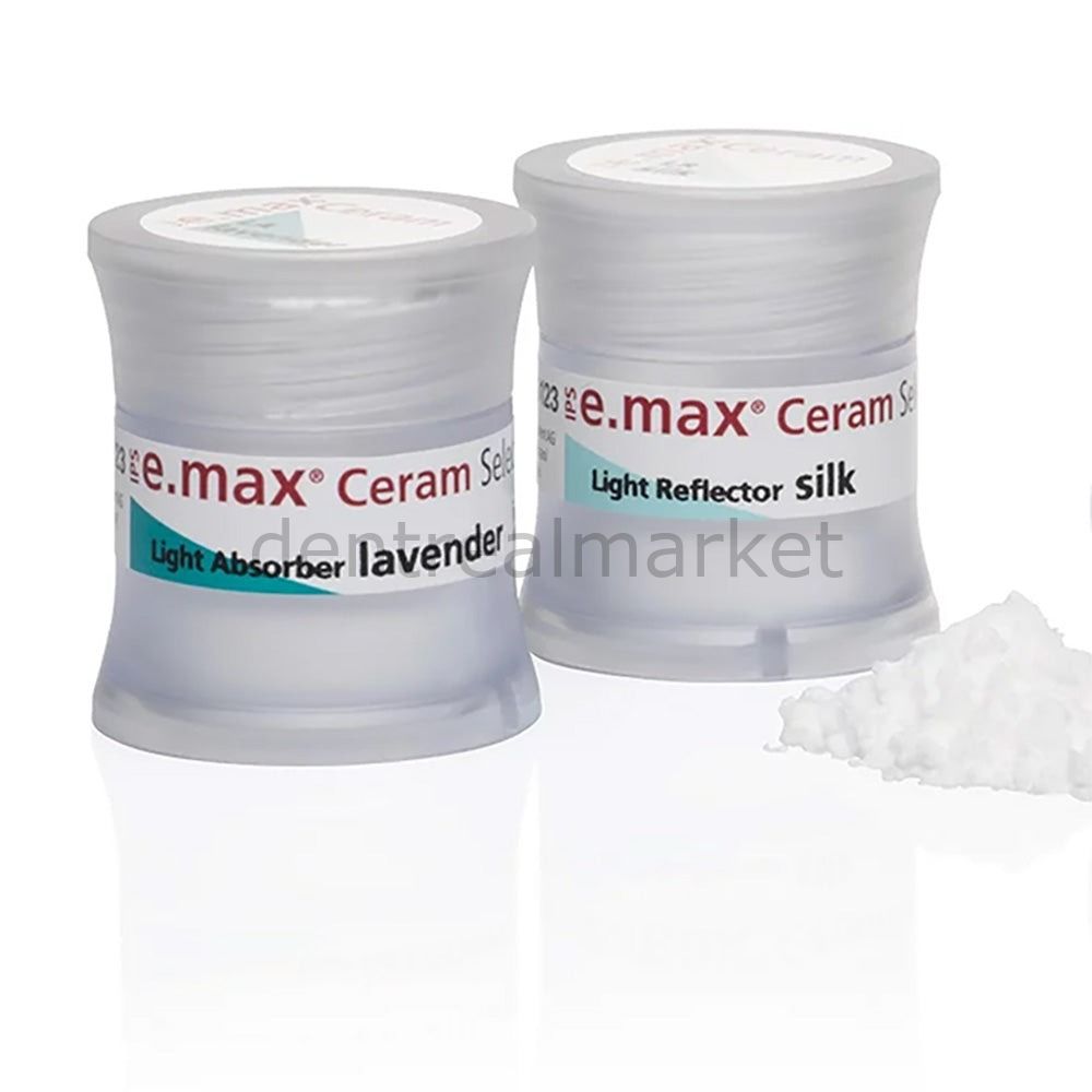 IPS e.max Ceram Selection Light Absorber 5 gr - Zirkon Üstü