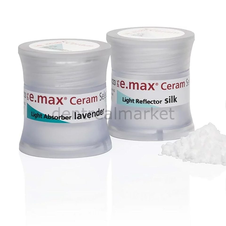 IPS e.max Ceram Selection Light Absorber 5 gr - Zirkon Üstü