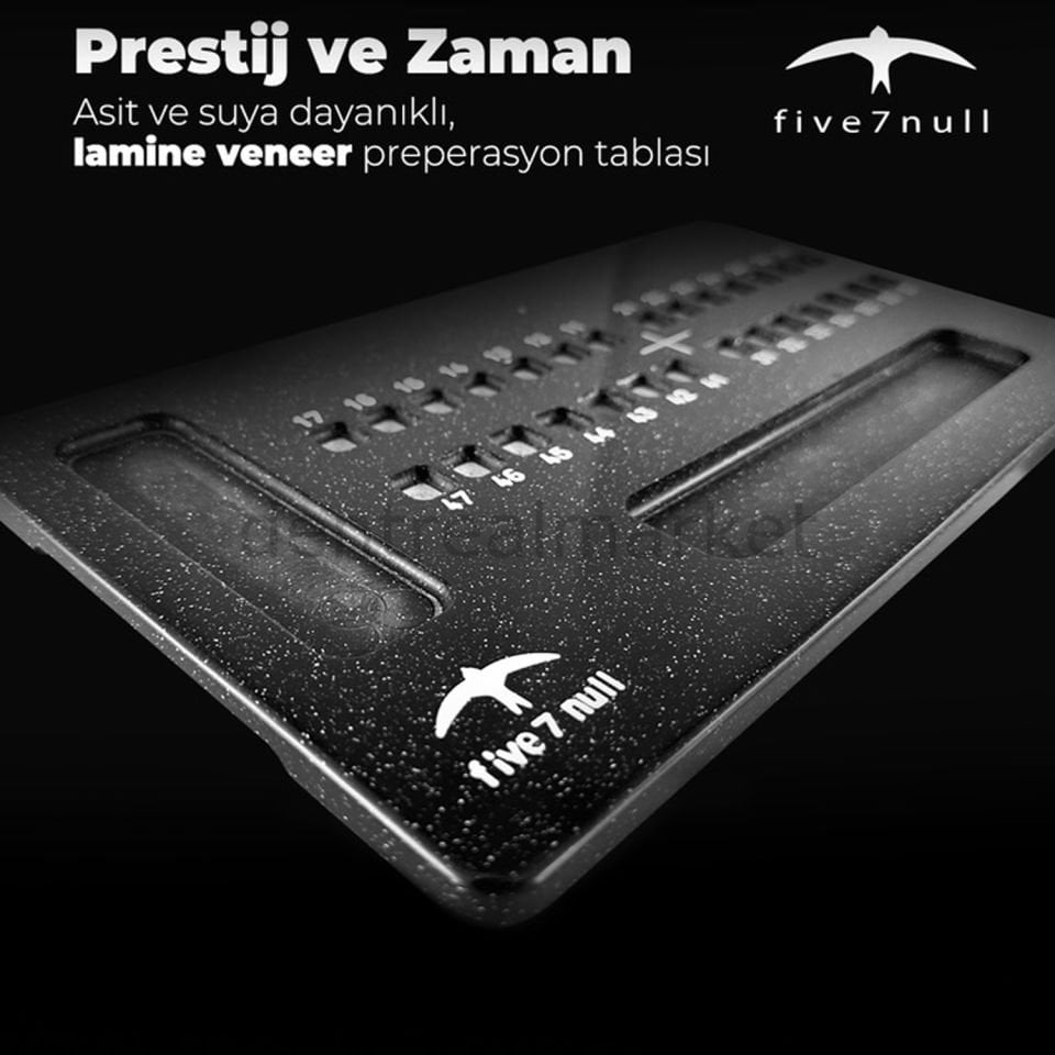 Five7Null Lamine Veneer Tablası