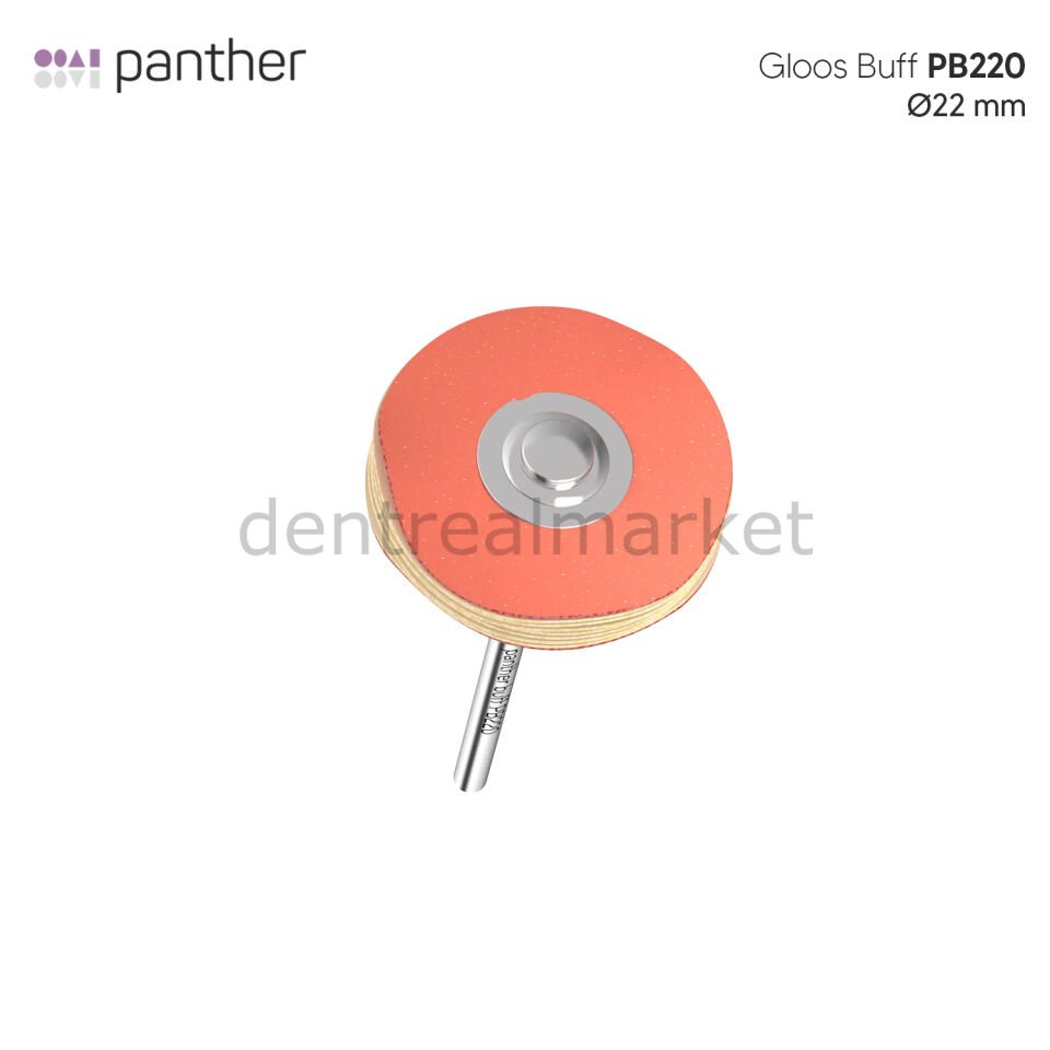 Panther Polymer Gloos Buff Refil - PB220