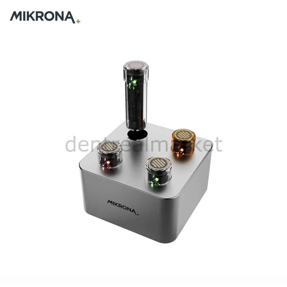 Lx Master Mirror Charger Station - MicroBeam Şarj Standı