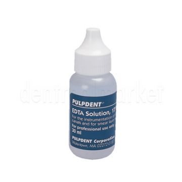 Edta Sıvı Solüsyon % 17 120 mL bottle