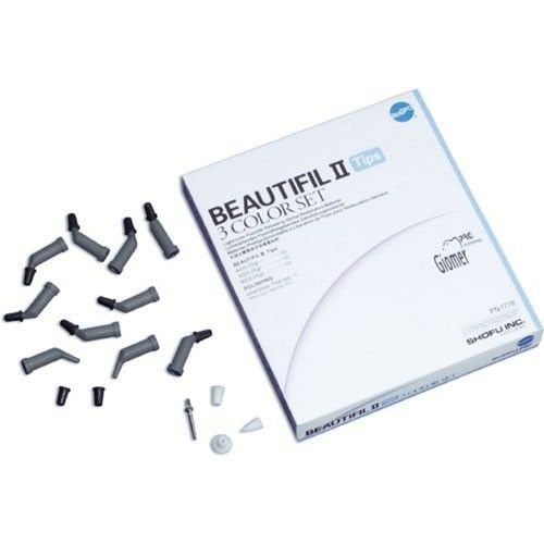Beautifil  II Kompozit Set Kompül